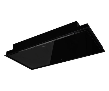 Okap kuchenny GLOBALO NOVELTI 100.1 BLACK + TW 2.1